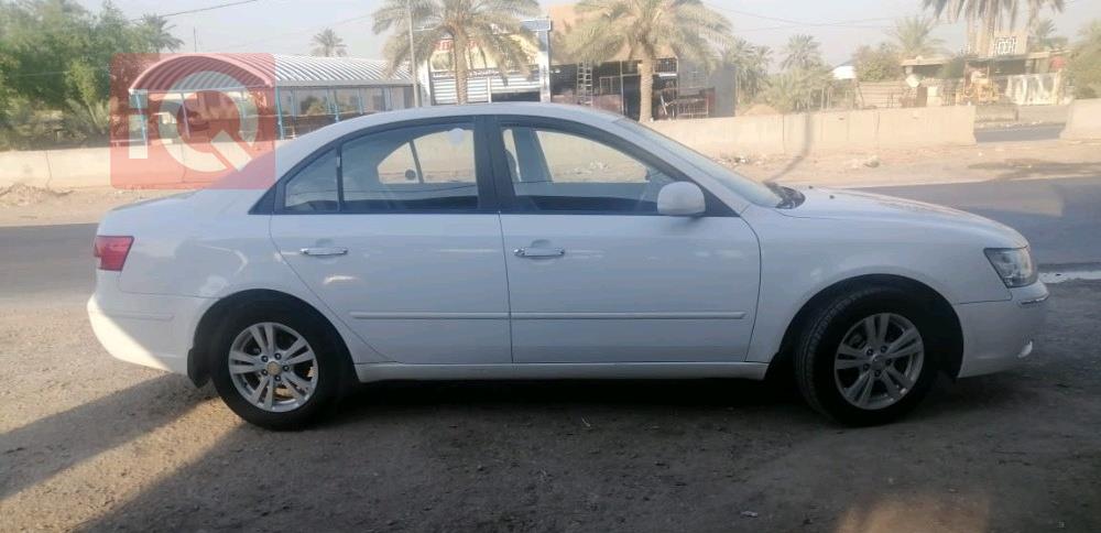 هیوندای سۆناتا